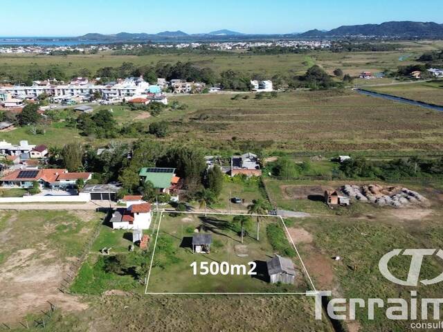 #1103 - Área para Venda em Garopaba - SC