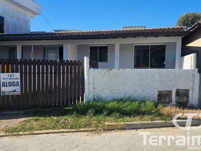 #1117 - Casa para Locação em Garopaba - SC