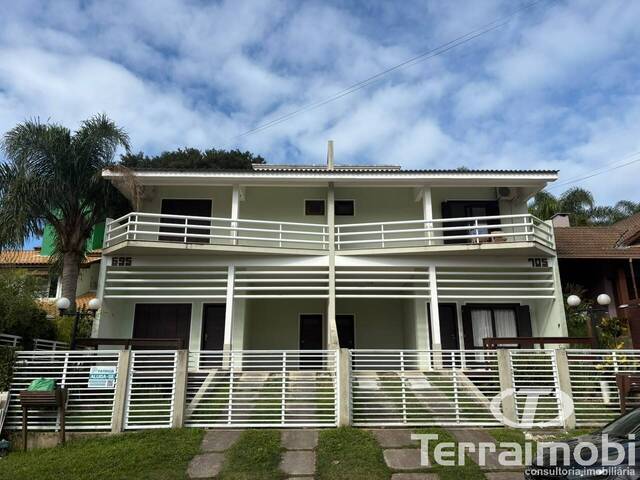 #1123 - Casa para Locação em Garopaba - SC