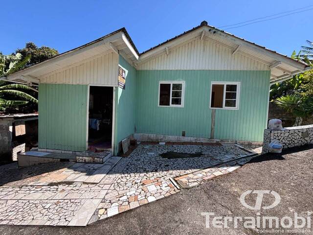 #1124 - Casa para Venda em Garopaba - SC