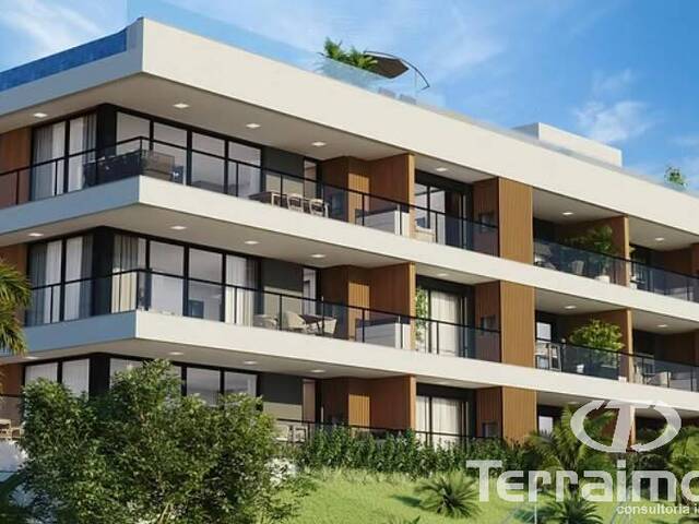 #1129 - Apartamento para Venda em Imbituba - SC