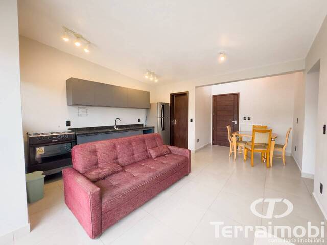 #1162 - Apartamento para Locação em Garopaba - SC