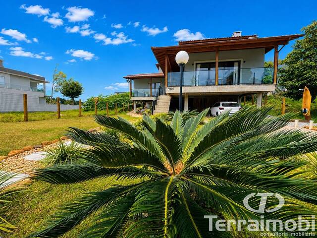 #1172 - Casa para Venda em Garopaba - SC