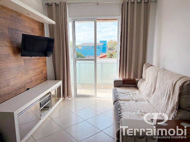 #1173 - Apartamento para Venda em Imbituba - SC