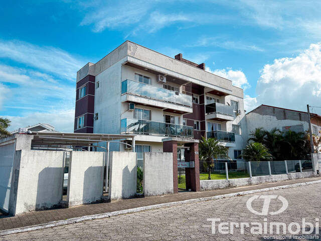 #1173 - Apartamento para Venda em Imbituba - SC